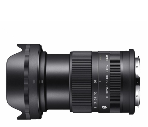 Sigma C 18-50mm f/2.8 DC DN L-mount - 1192170 - zdjęcie 4